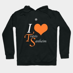 I <3 TS Hoodie